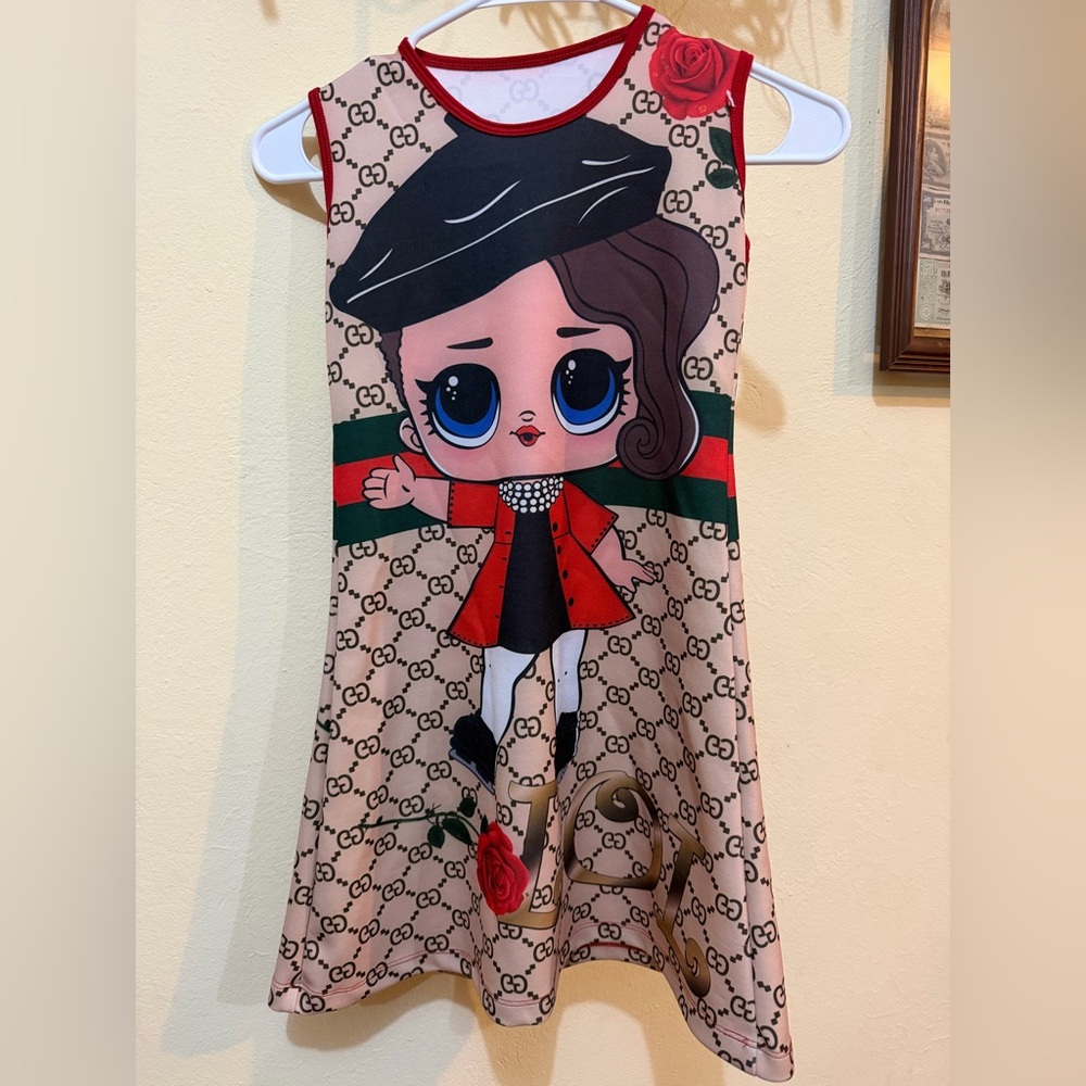Girls dress